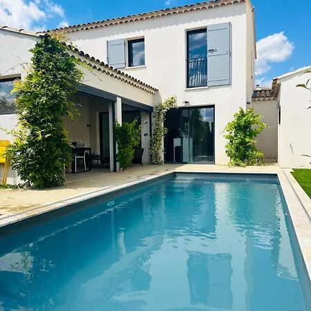 La Maison D Ame - For The Perfect Stay At The Mont Ventoux Malaucene Exterior photo