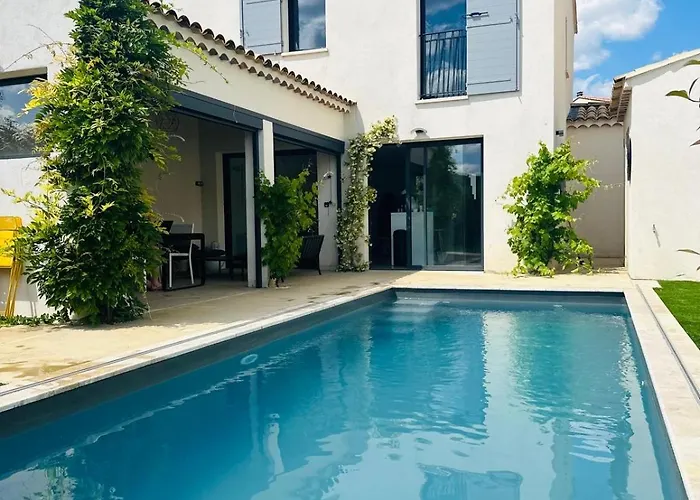 La Maison D Ame - For The Perfect Stay At The Mont Ventoux