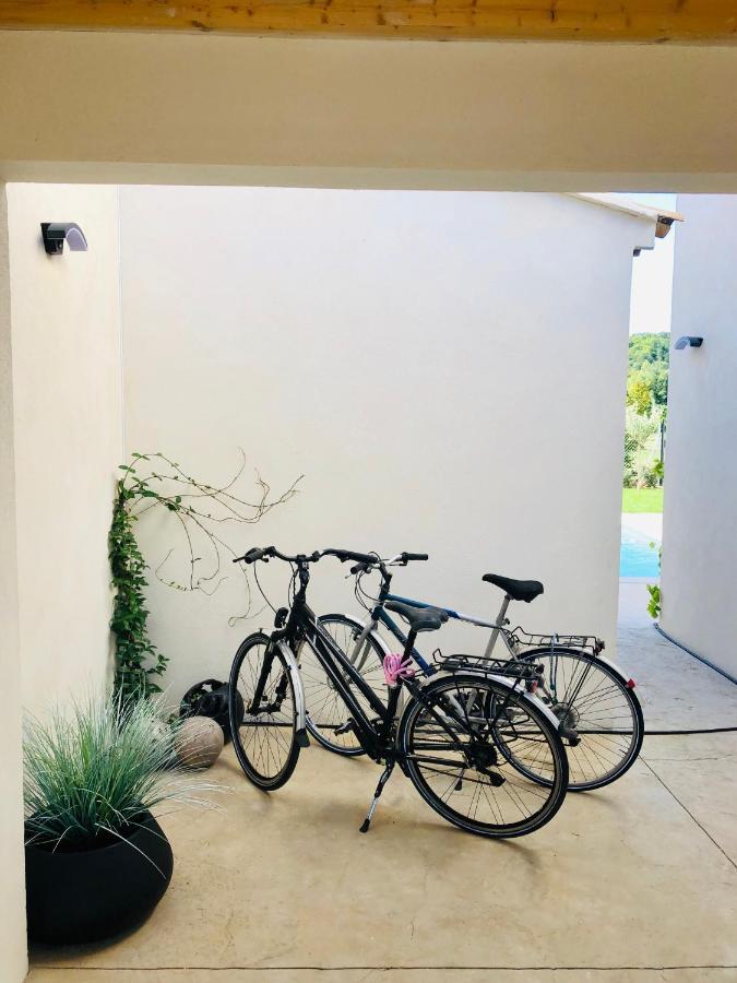 La Maison D Ame - For The Perfect At The Mont Ventoux Villa Malaucene