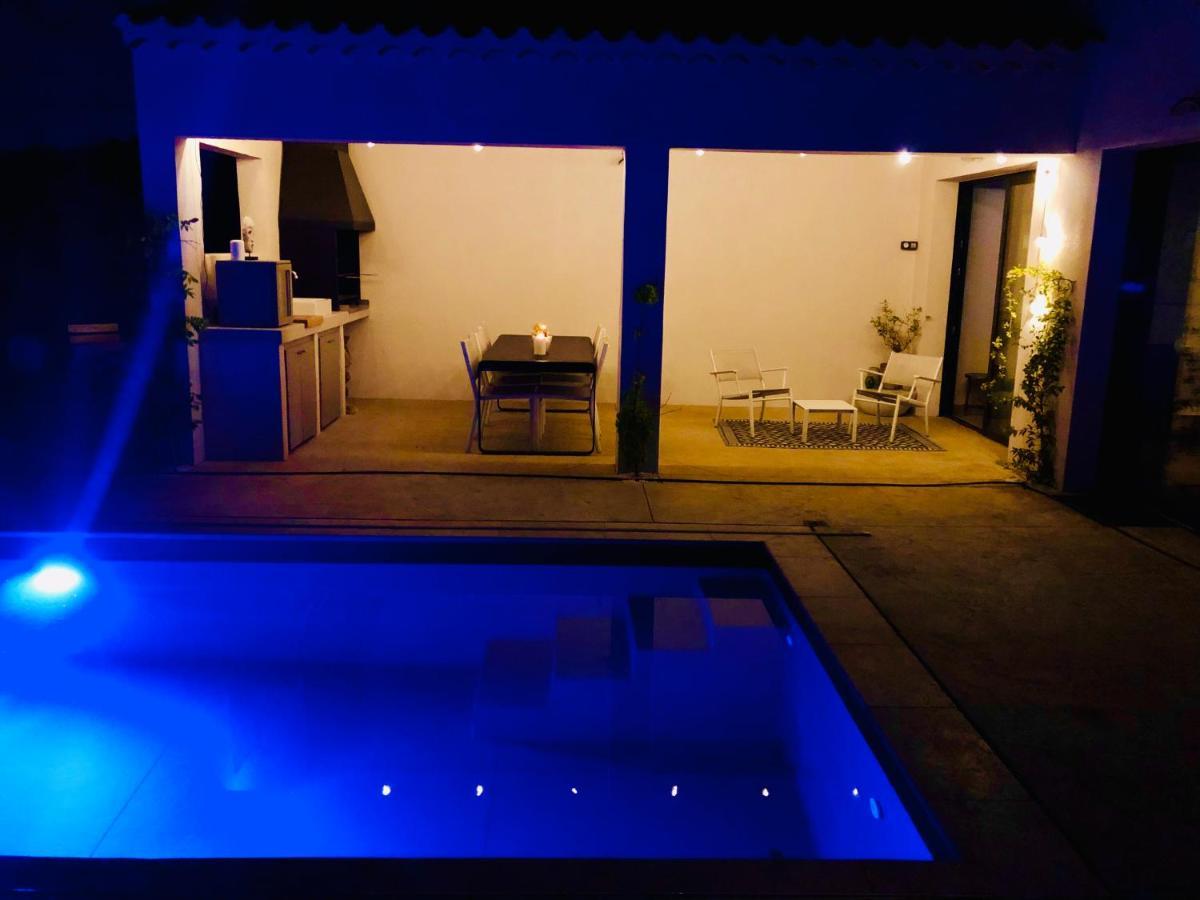 La Maison D Ame - For The Perfect At The Mont Ventoux Villa Malaucene