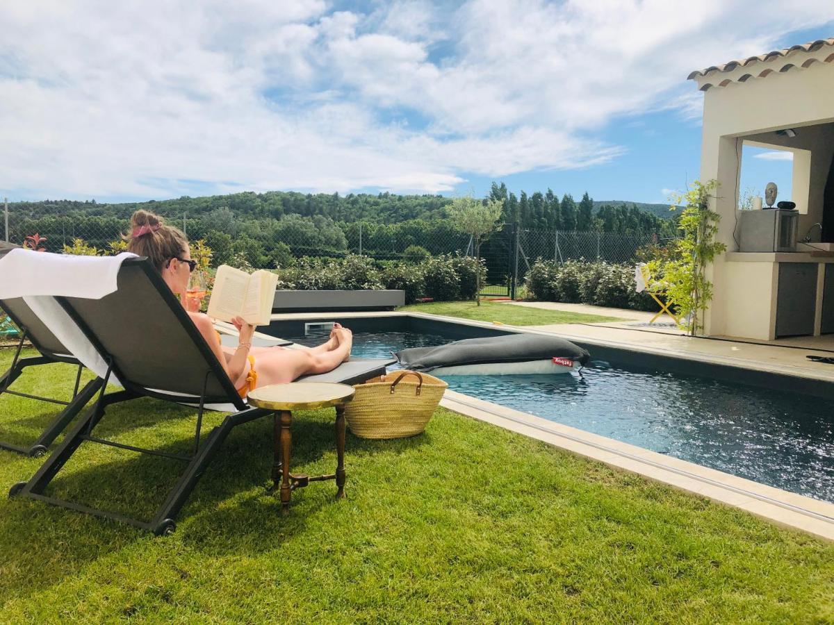 La Maison D Ame - For The Perfect At The Mont Ventoux Villa