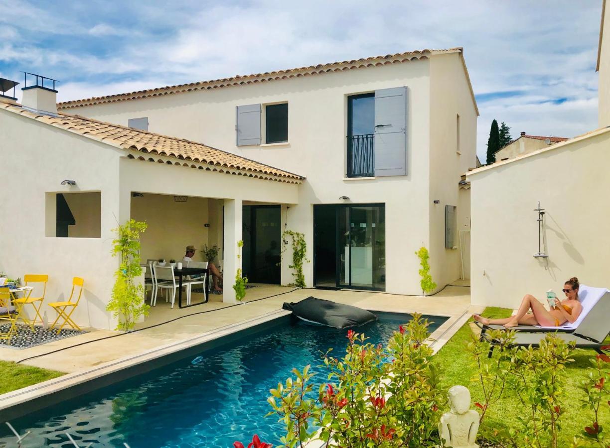 La Maison D Ame - For The Perfect At The Mont Ventoux Malaucene