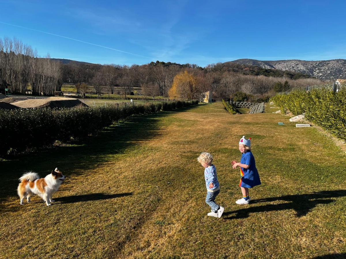 Villa La Maison D Ame - For The Perfect At The Mont Ventoux *