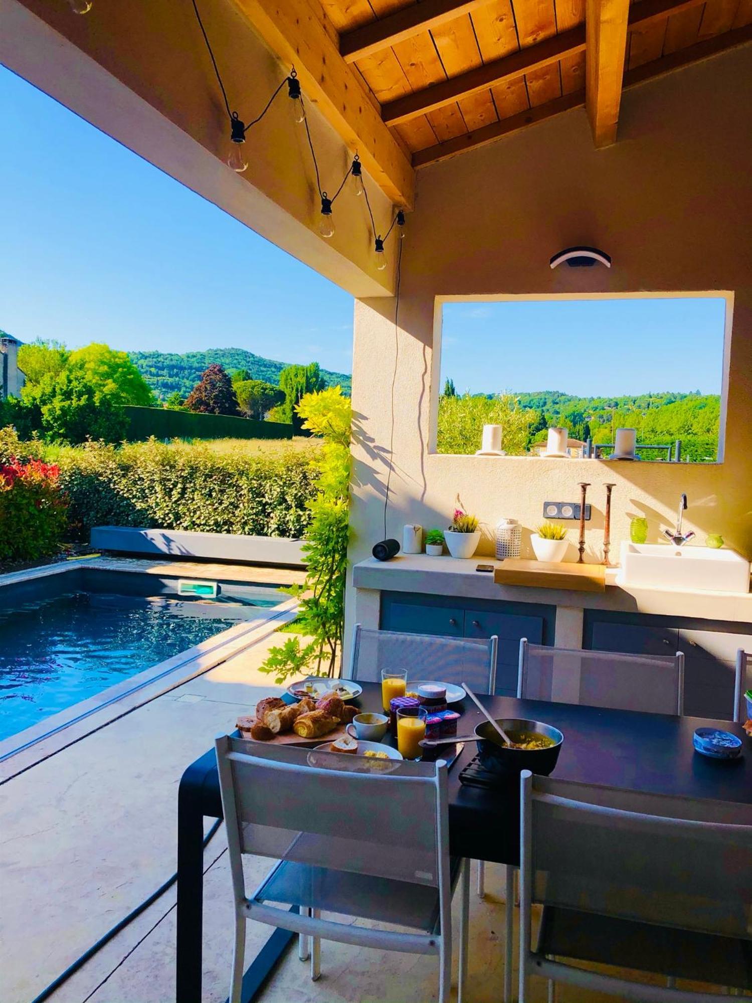 Villa La Maison D Ame - For The Perfect At The Mont Ventoux *