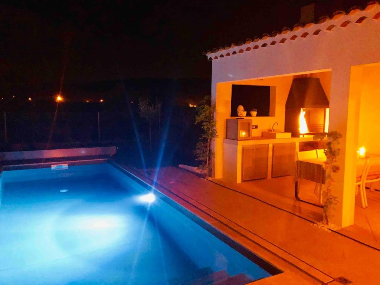 Villa La Maison D Ame - For The Perfect At The Mont Ventoux