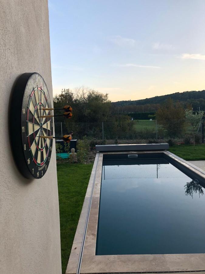 La Maison D Ame - For The Perfect At The Mont Ventoux Villa Malaucene